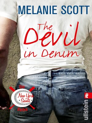 cover image of The Devil in Denim